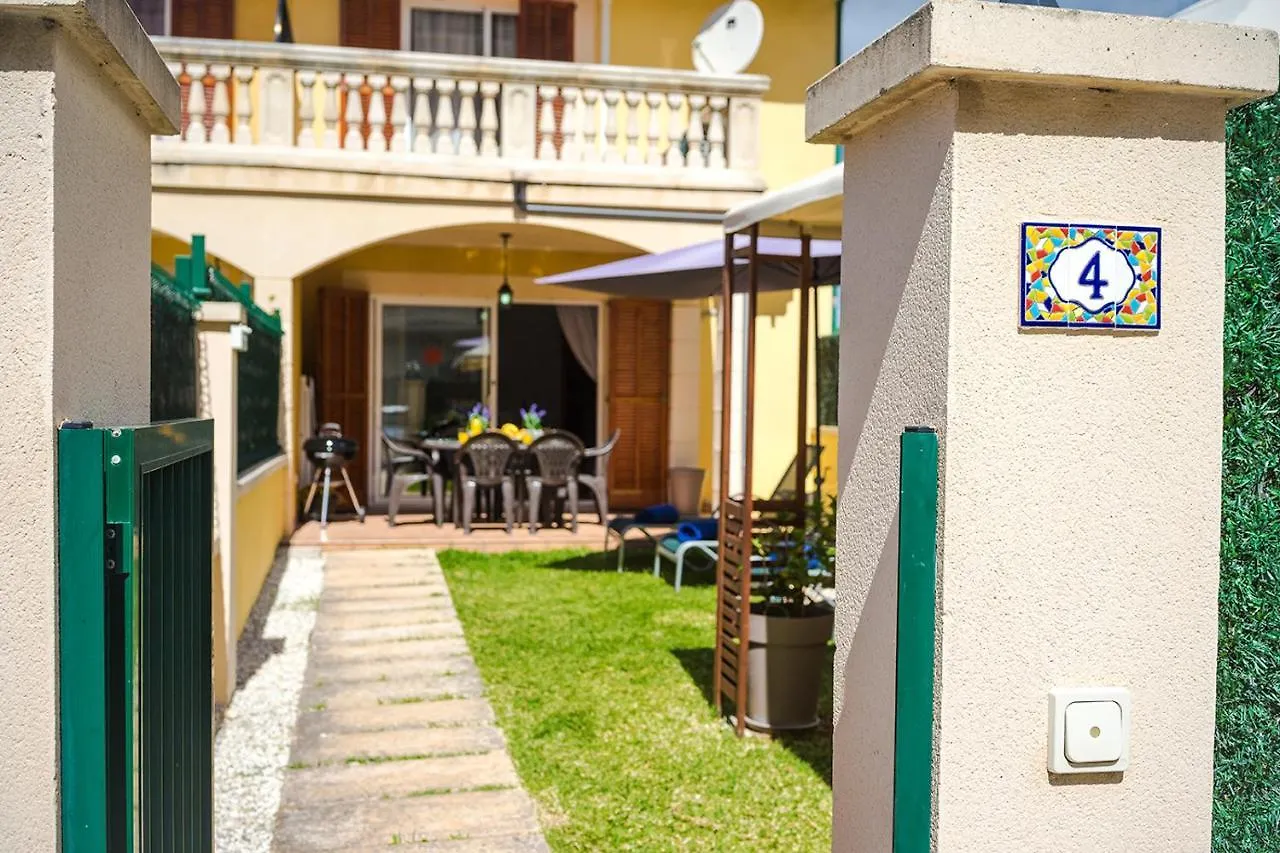 Villa Tucan Alcudia Cycling Apartment Alcudia (Mallorca)
