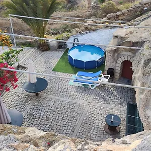 Eco Holidays Cave House Justine Сasa de vacaciones Granadilla De Abona
