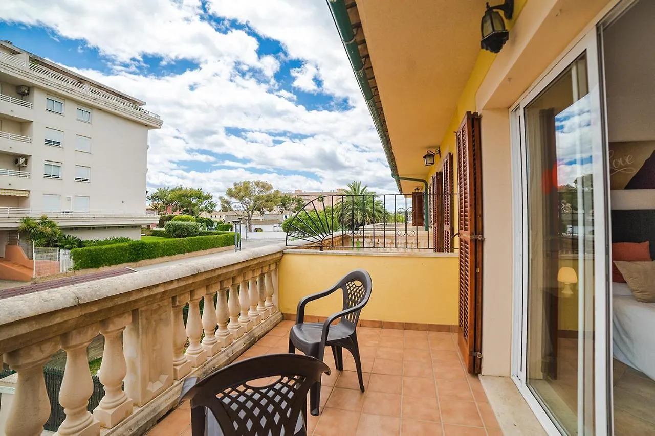 Villa Tucan Alcudia Cycling Spain