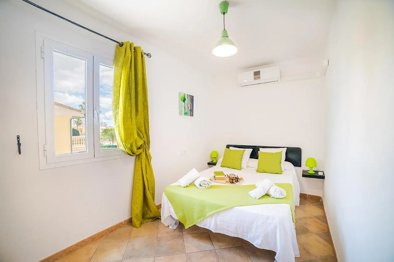 Apartment Villa Tucan Alcudia Cycling