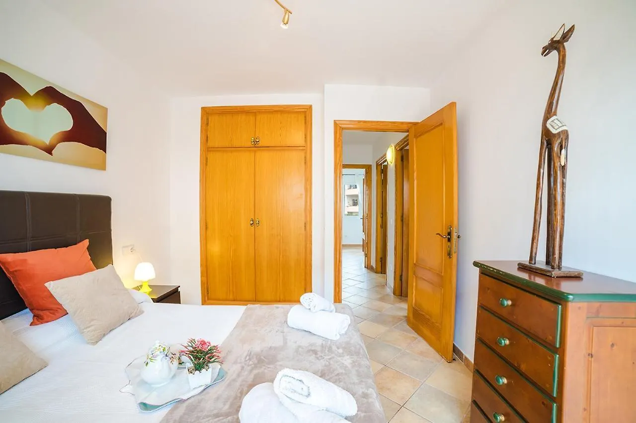 Villa Tucan Alcudia Cycling Apartment